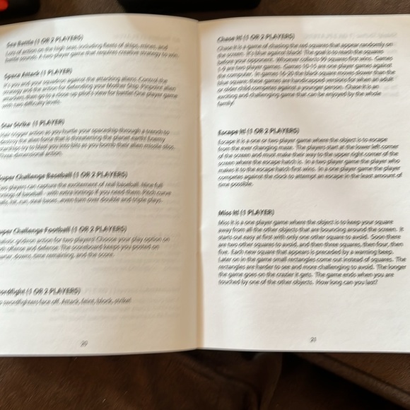 Atari flashback 5 wireless game console and two controllers - Picture 12 of 13